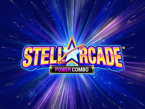 Stellarcade Power Combo kolikkopeli
