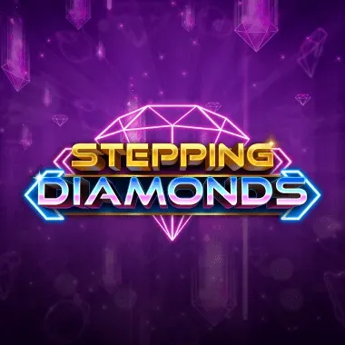 Stepping Diamonds kolikkopeli
