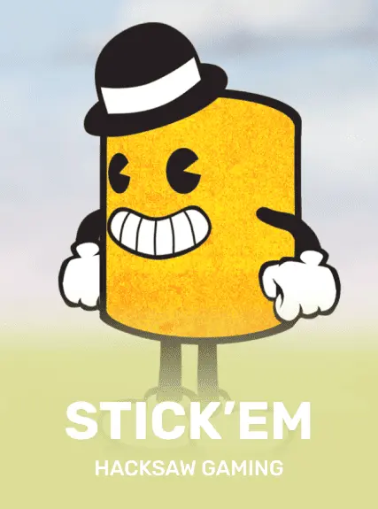 Stick 'Em kolikkopeli