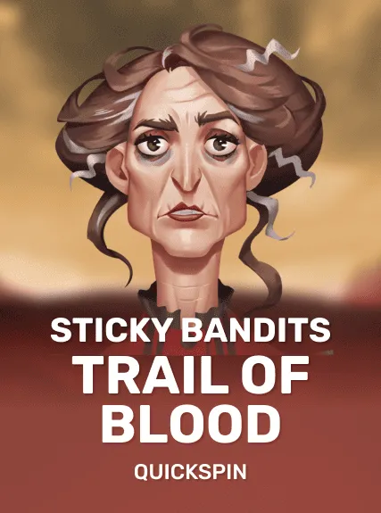 Sticky Bandits Trail of Blood kolikkopeli