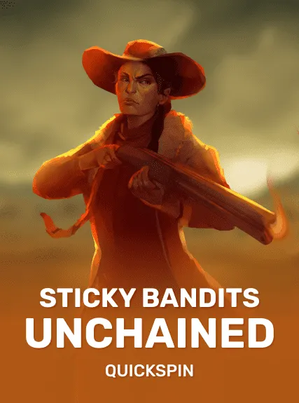 Sticky Bandits Unchained kolikkopeli