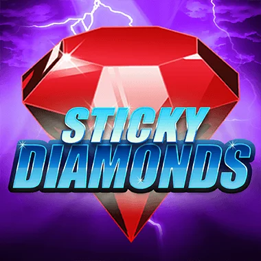 Sticky Diamonds kolikkopeli