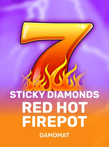 Sticky Diamonds RHFP kolikkopeli