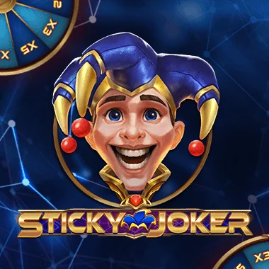 Sticky Joker kolikkopeli