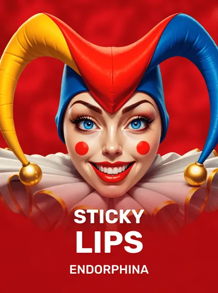 Sticky Lips kolikkopeli