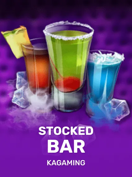 Stocked Bar kolikkopeli