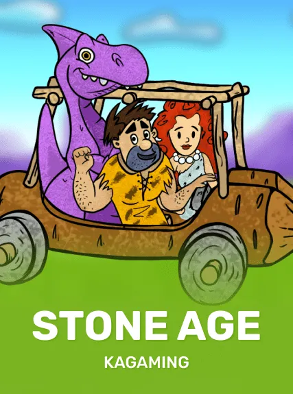 Stone Age kolikkopeli
