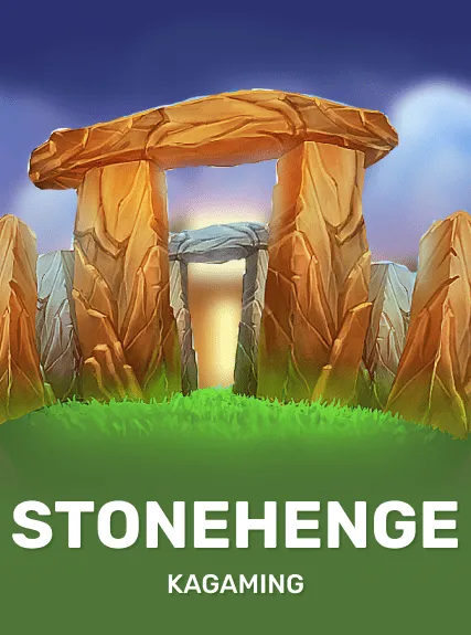 Stonehenge kolikkopeli