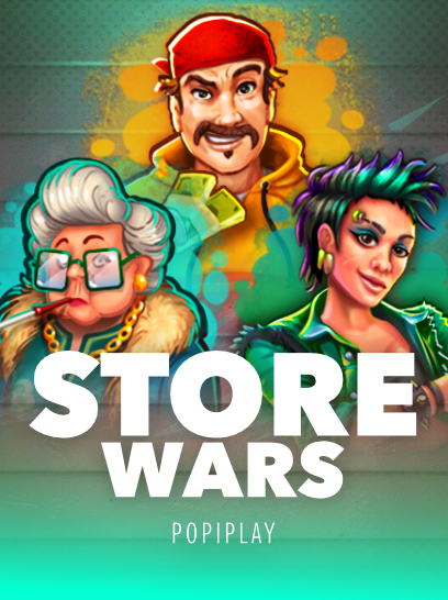 Store Wars kolikkopeli