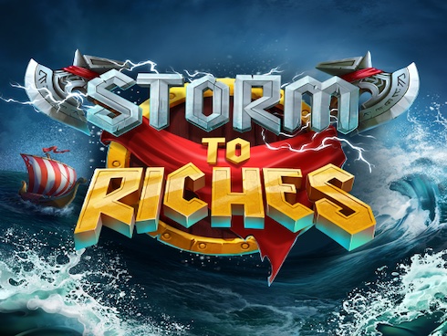 Storm to Riches kolikkopeli