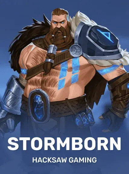Stormborn kolikkopeli