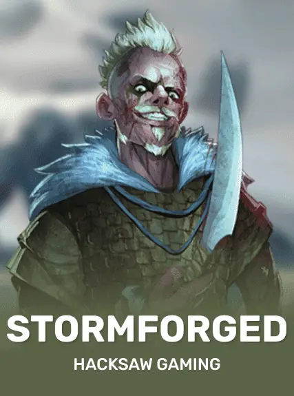 Stormforged kolikkopeli