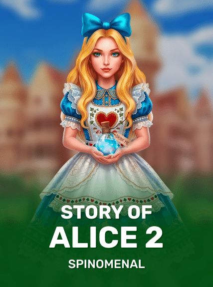 Story Of Alice 2 kolikkopeli