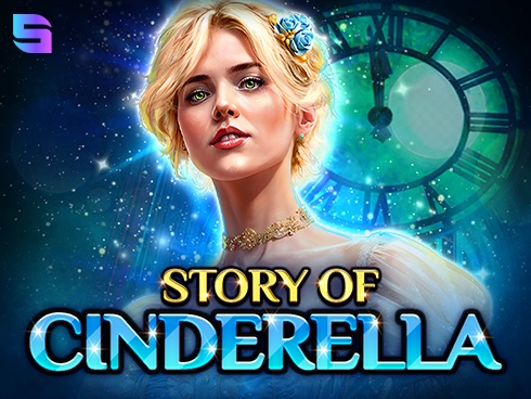 Story Of Cinderella kolikkopeli