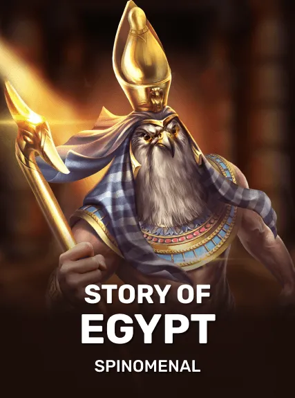 Story Of Egypt kolikkopeli