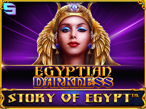 Story Of Egypt - Egyptian Darkness kolikkopeli