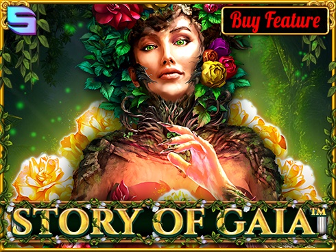 Story of Gaia kolikkopeli
