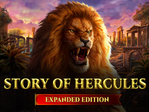 Story Of Hercules EE kolikkopeli