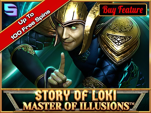 Story of Loki: Master of Illusions kolikkopeli