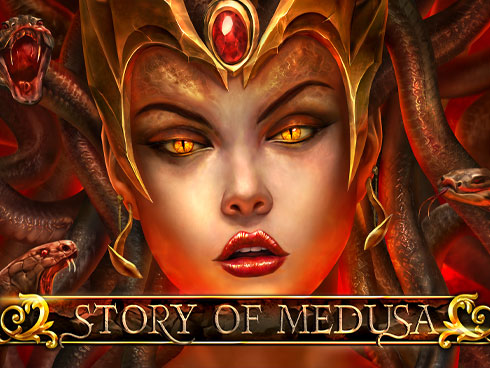 Story Of Medusa kolikkopeli