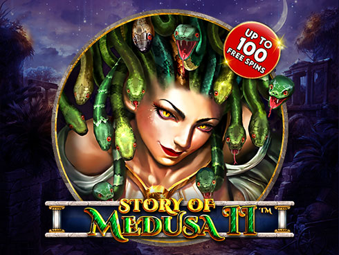 Story Of Medusa II kolikkopeli