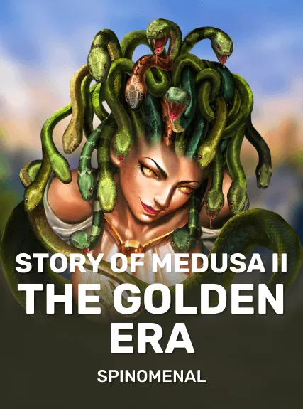 Story Of Medusa II - The Golden Era kolikkopeli