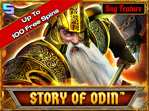 Story Of Odin kolikkopeli