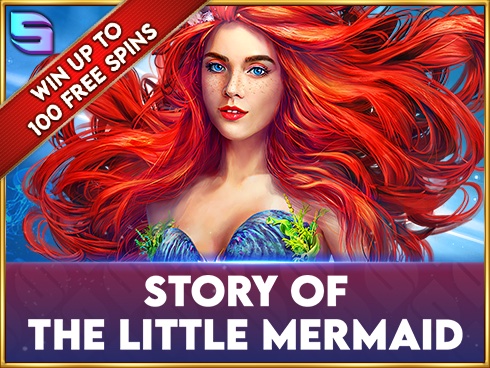 Story of the Little Mermaid kolikkopeli
