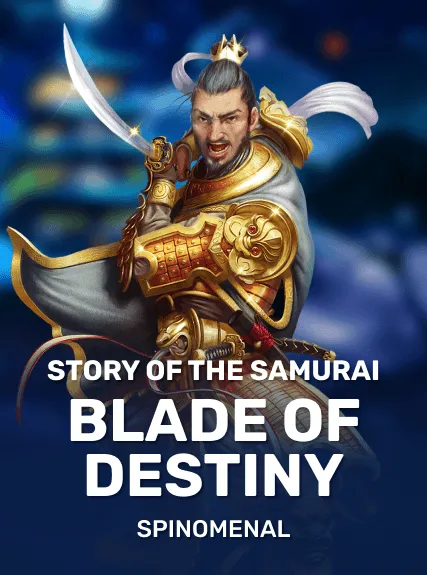 Story Of The Samurai - Blade Of Destiny kolikkopeli