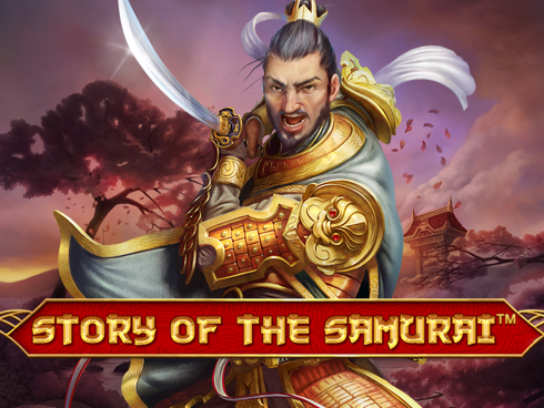 Story of the Samurai kolikkopeli