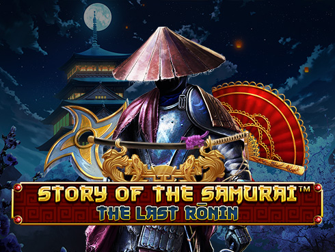 Story Of The Samurai – The last Rōnin kolikkopeli
