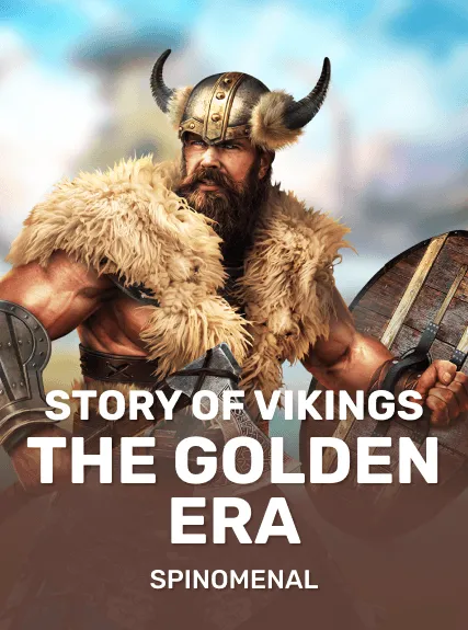 Story Of Vikings - The Golden Era kolikkopeli