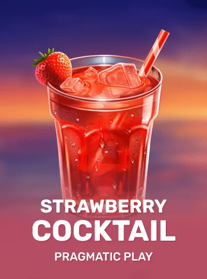 Strawberry Cocktail kolikkopeli