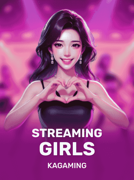 Streaming Girls kolikkopeli