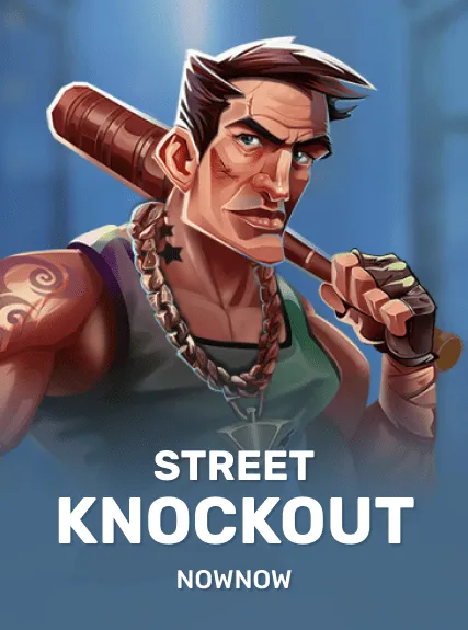 Street Knockout kolikkopeli