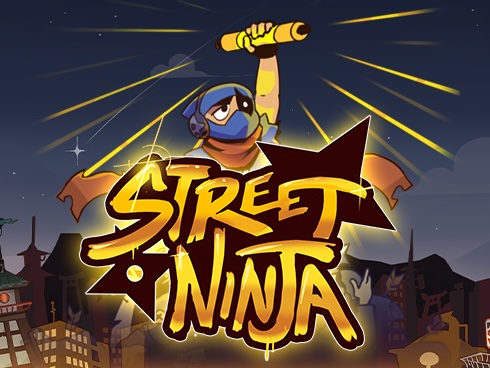 Street Ninja kolikkopeli