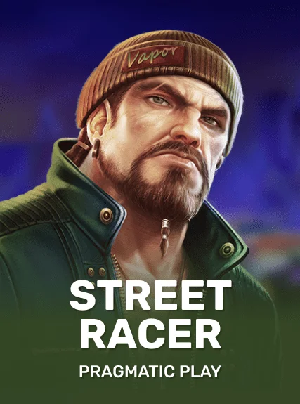 Street Race kolikkopeli