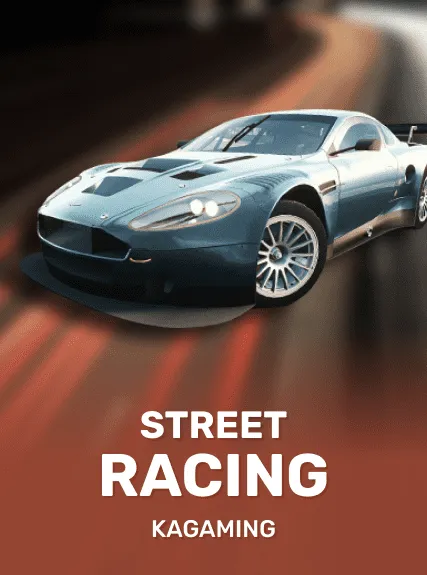Street Racing kolikkopeli