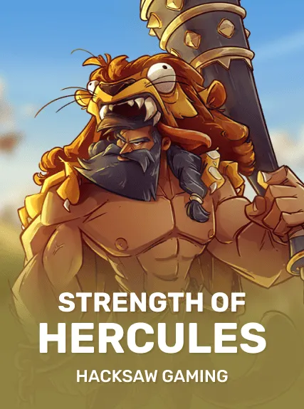 Strength of Hercules kolikkopeli