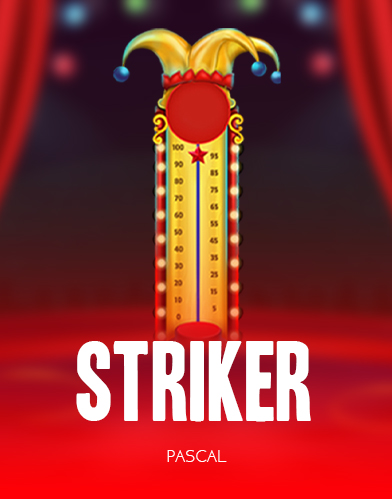 Striker kolikkopeli