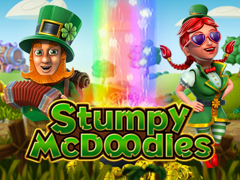 Stumpy McDoodles kolikkopeli