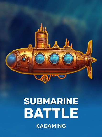 Submarine Battle kolikkopeli