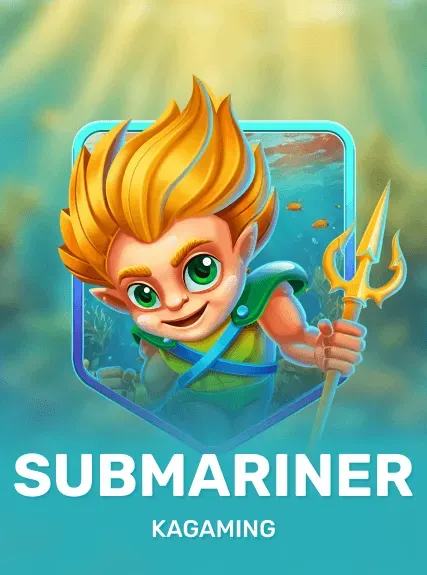 Submariner kolikkopeli