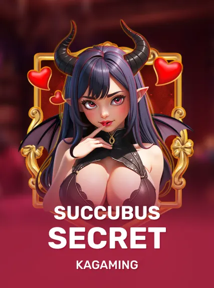 Succubus Secret kolikkopeli