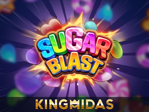 Sugar Blast kolikkopeli