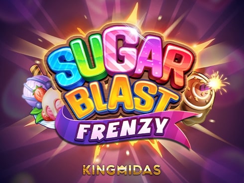Sugar Blast Frenzy kolikkopeli