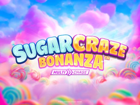 Sugar Craze Bonanza kolikkopeli