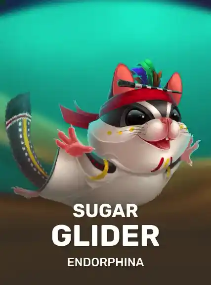 Sugar Glider kolikkopeli