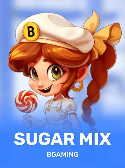 Sugar Mix kolikkopeli