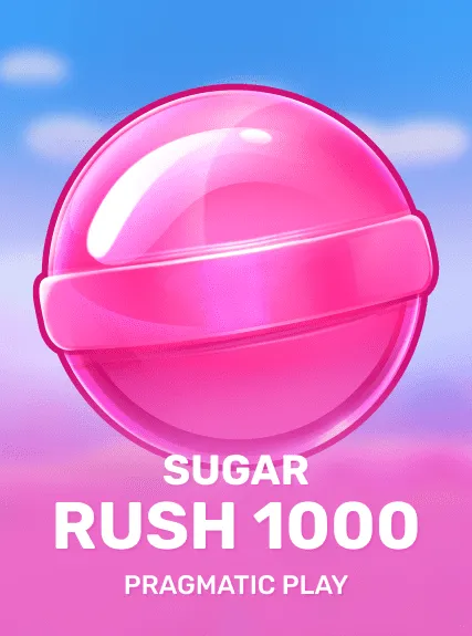 Sugar Rush 1000 kolikkopeli — Pragmatic Play
